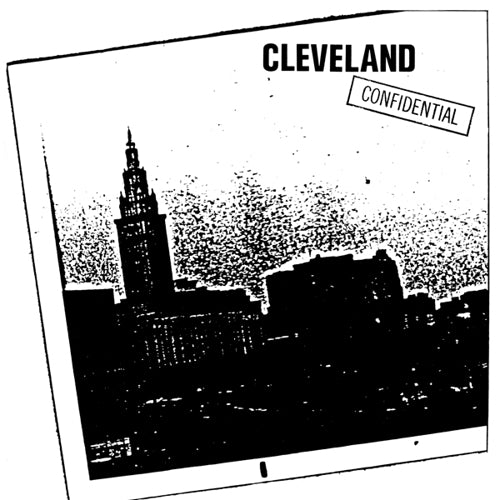V/A - CLEVELAND CONFIDENTIAL Vinyl LP