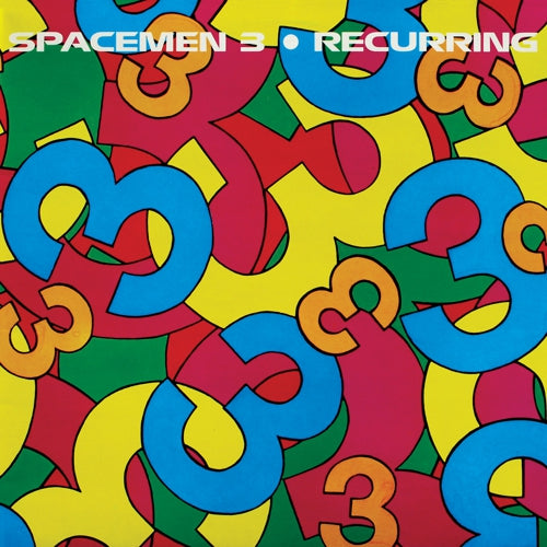 SPACEMEN 3 - RECURRING Vinyl LP
