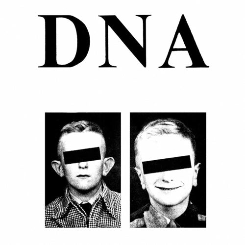 DNA - YOU & YOU Vinyl 7"