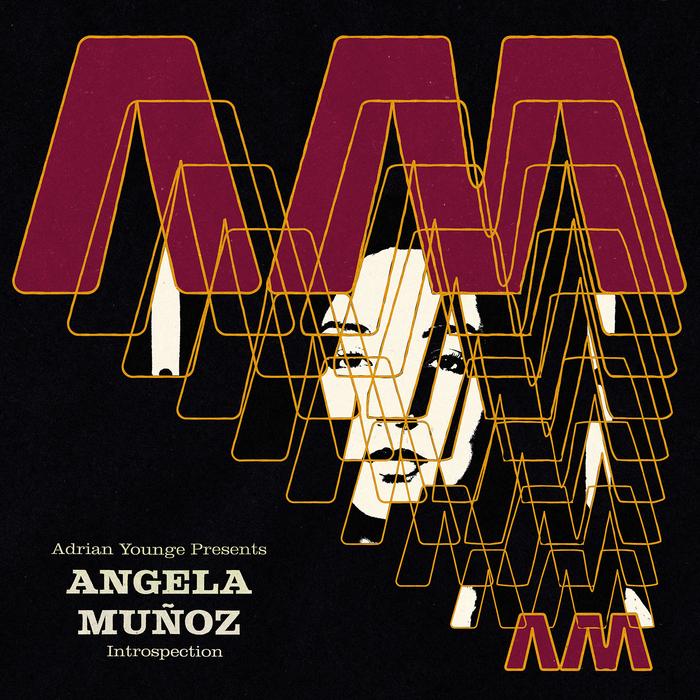 ANGELA MUNOZ - INTROSPECTION Vinyl LP