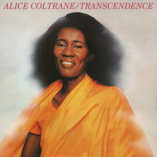 COLTRANE, ALICE - TRANSCENDENCE Vinyl LP