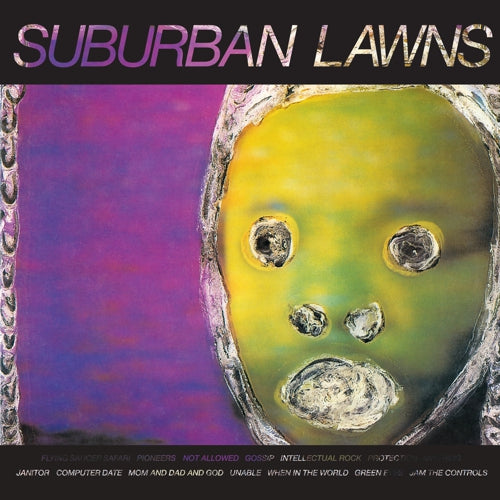SUBURBAN LAWNS - SUBURBAN LAWNS