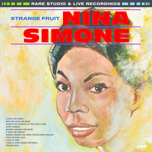 NINA SIMONE - STRANGE FRUIT Vinyl LP
