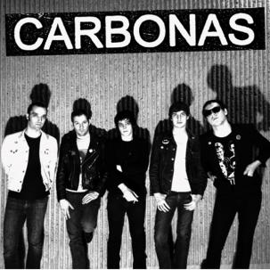 CARBONAS - CARBONAS Vinyl LP