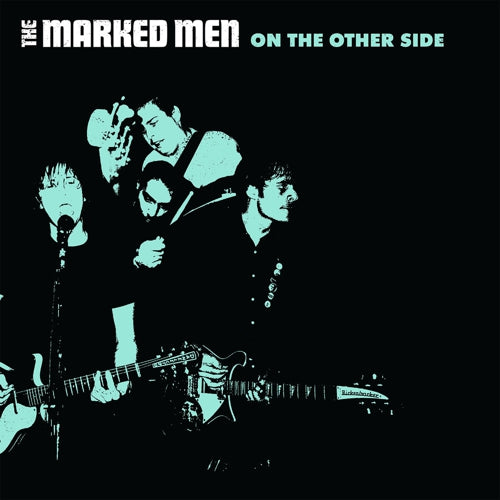 MARKED MEN - ON THE OTHER SIDE Vinyl LP