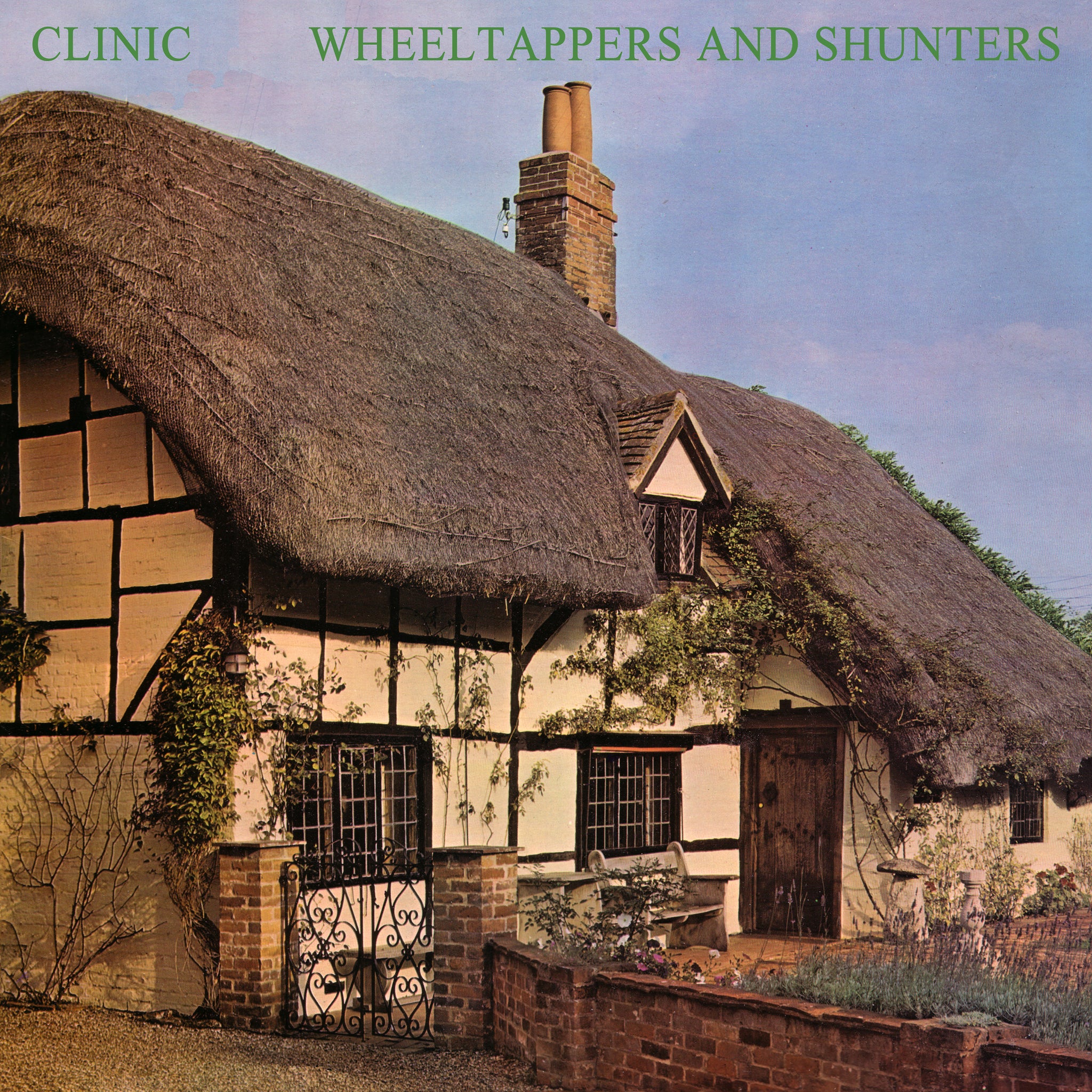 CLINIC - WHEELTAPPERS AND SHUNTERS Vinyl LP