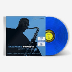 SONNY ROLLINS - SAXOPHONE COLOSSUS Vinyl LP