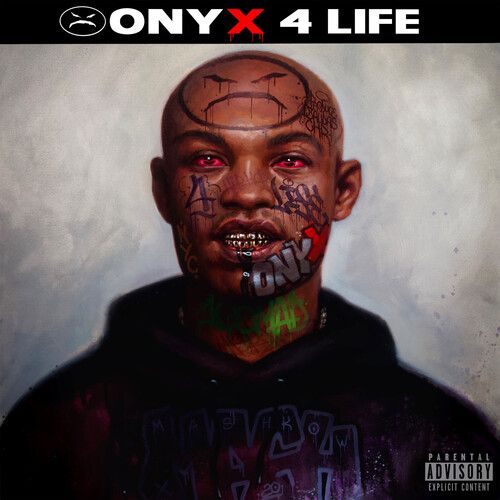 ONYX - ONYX 4 LIFE Vinyl LP