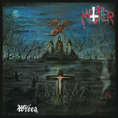 MYSTIFIER - WICCA Vinyl LP