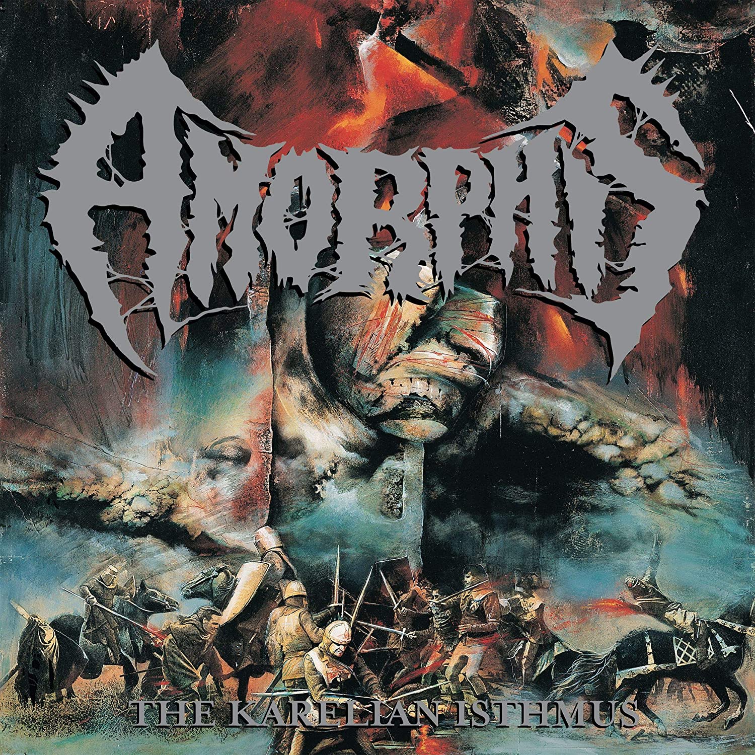 AMORPHIS - THE KARELLIAN ISTHMUS