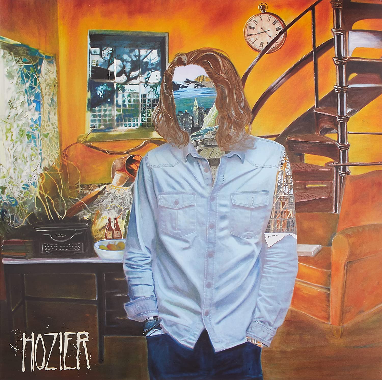 HOZIER - HOZIER Vinyl LP