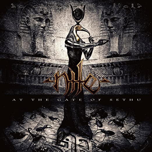 NILE - AT THE GATE OF SETHU Vinyl 2xLP