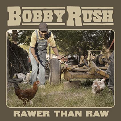 BOBBY RUSH - RAWER THAN RAW Vinyl LP