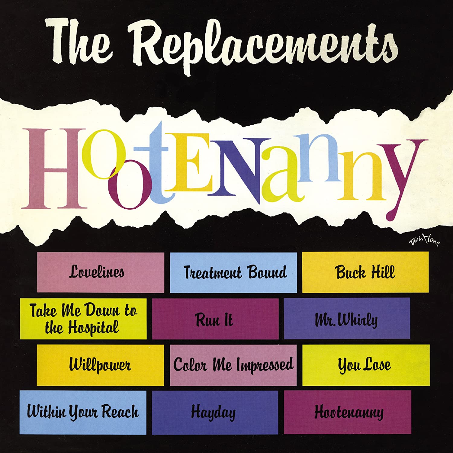 REPLACEMENTS, THE - HOOTENNANY Vinyl LP