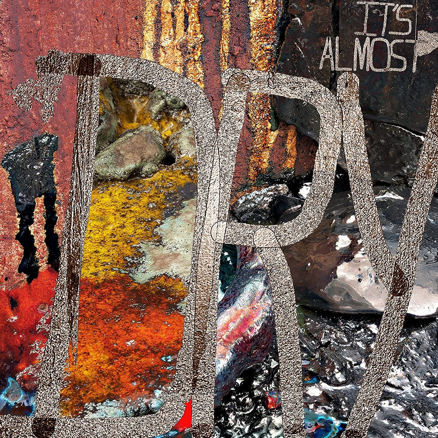 PUSHA T - IT'S ALMOST DRY