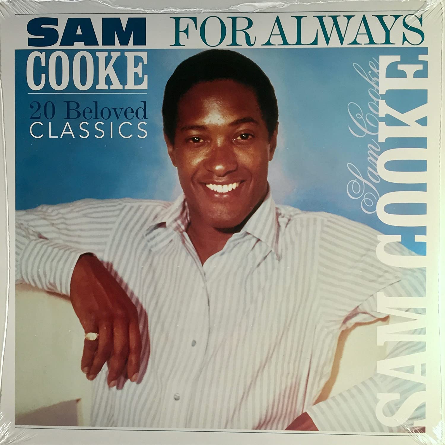 SAM COOKE - FOR ALWAYS Vinyl LP