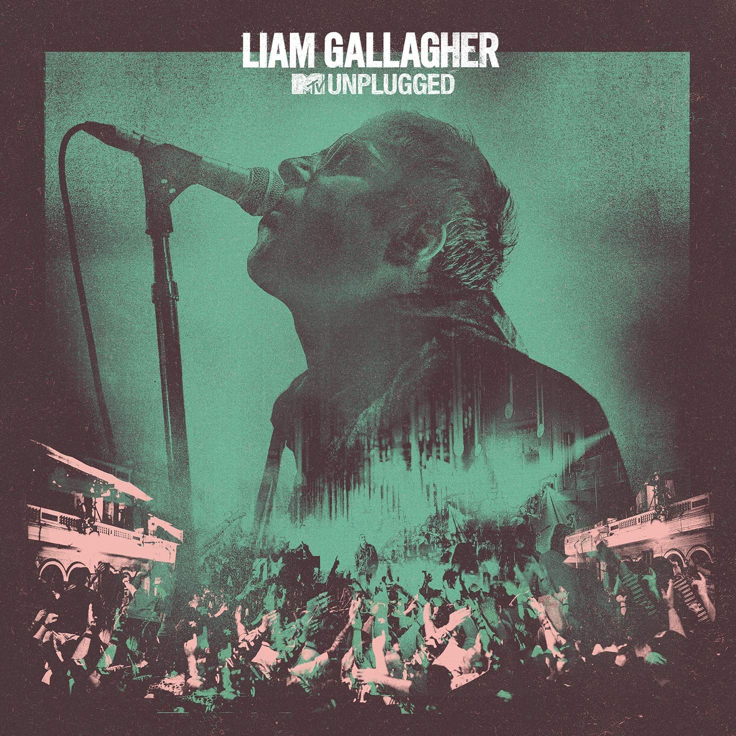 LIAM GALLAGHER - MTV UNPLUGGED Vinyl LP