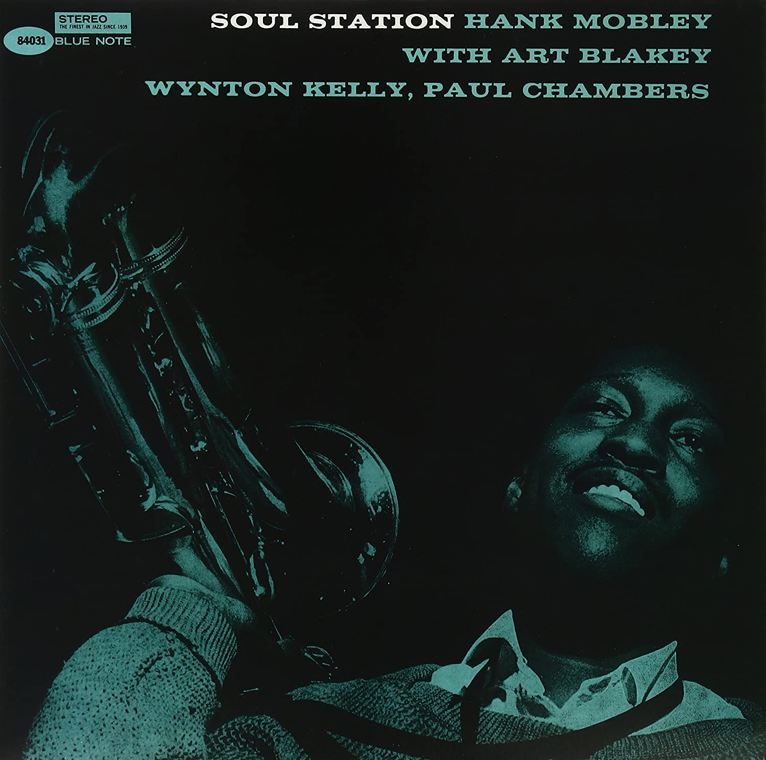 HANK MOBLEY - SOUL STATION Vinyl LP