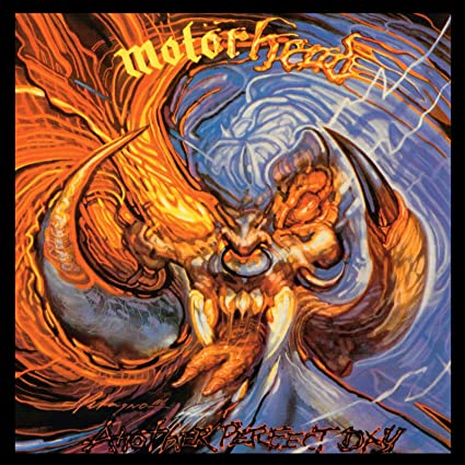 MOTORHEAD - ANOTHER PERFECT DAY Vinyl LP