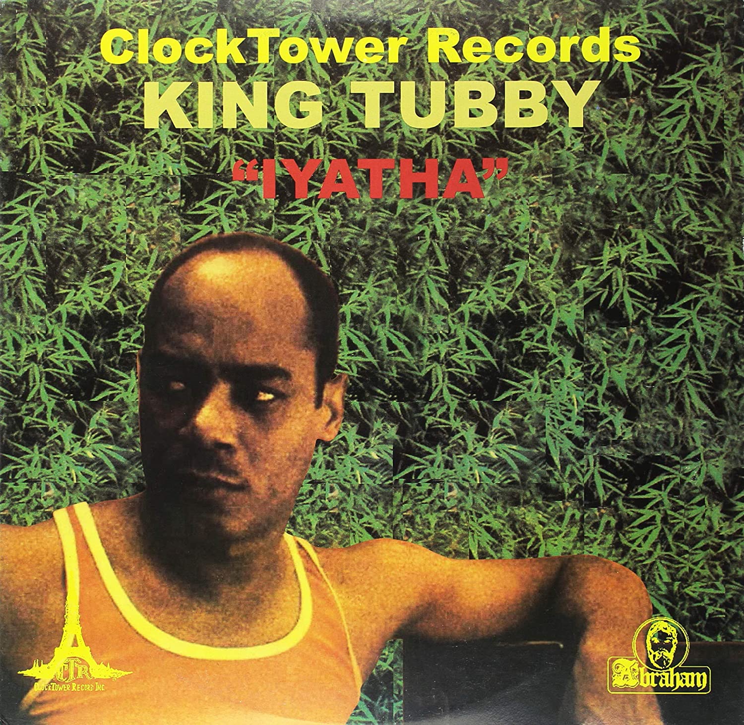 KING TUBBY - IYATHA Vinyl LP