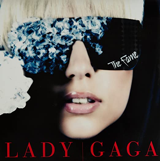 LADY GAGA - THE FAME Vinyl LP