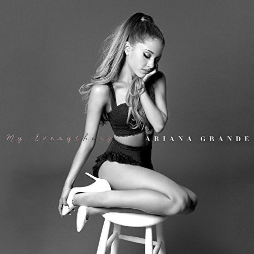 ARIANA GRANDE - MY EVERYTHING Vinyl LP
