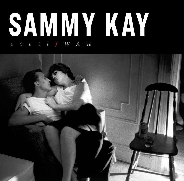 SAMMY KAY - CIVIL WAR Vinyl LP