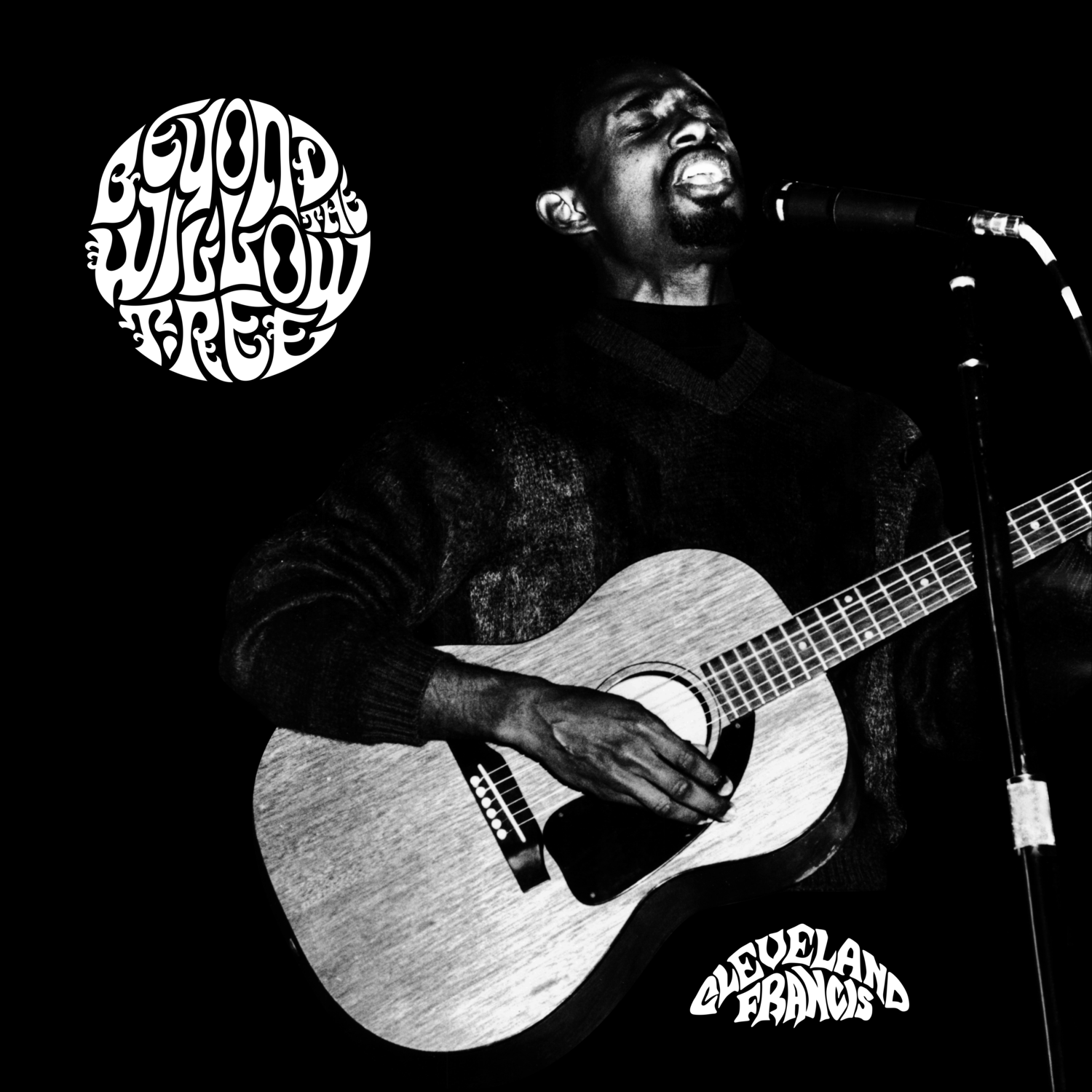 CLEVELAND FRANCIS - BEYOND THE WILLOW TREE Vinyl 2xLP