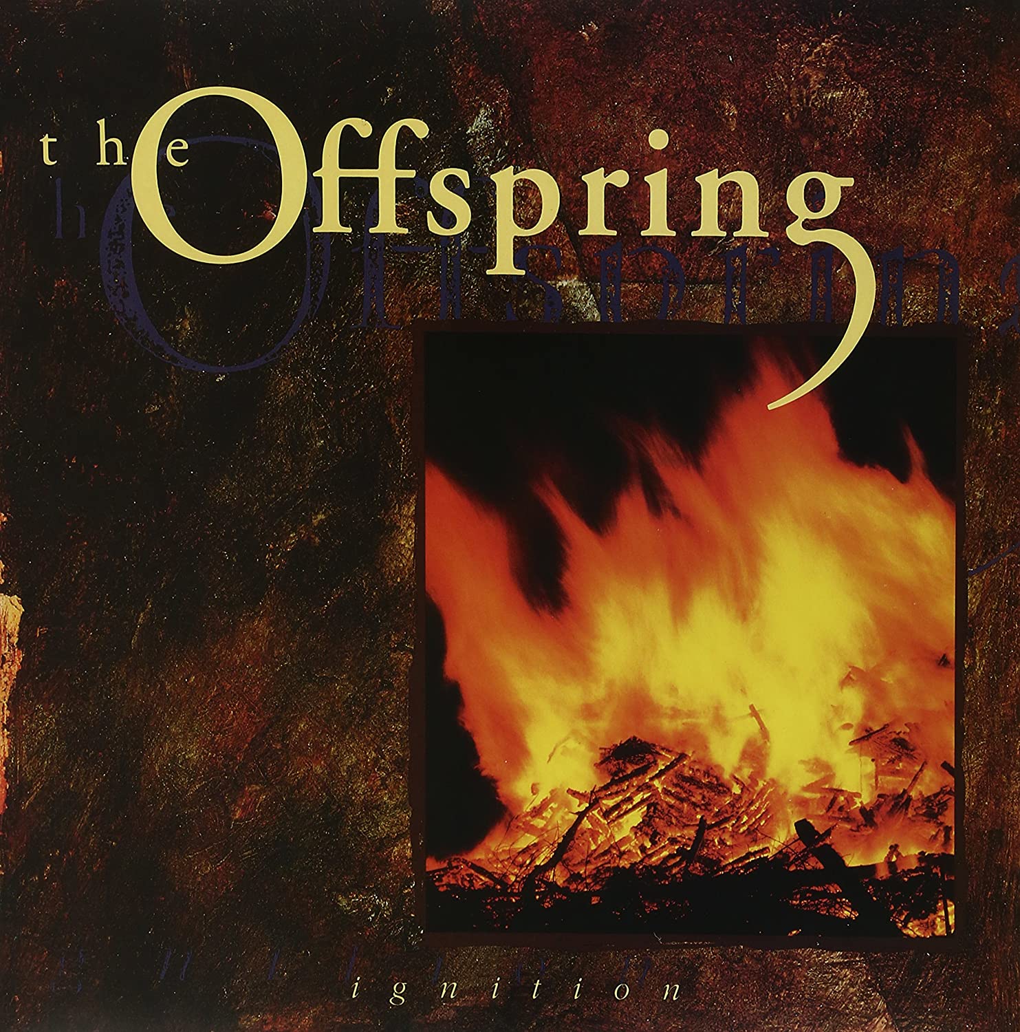 OFFSPRING, THE - IGNITION Vinyl LP