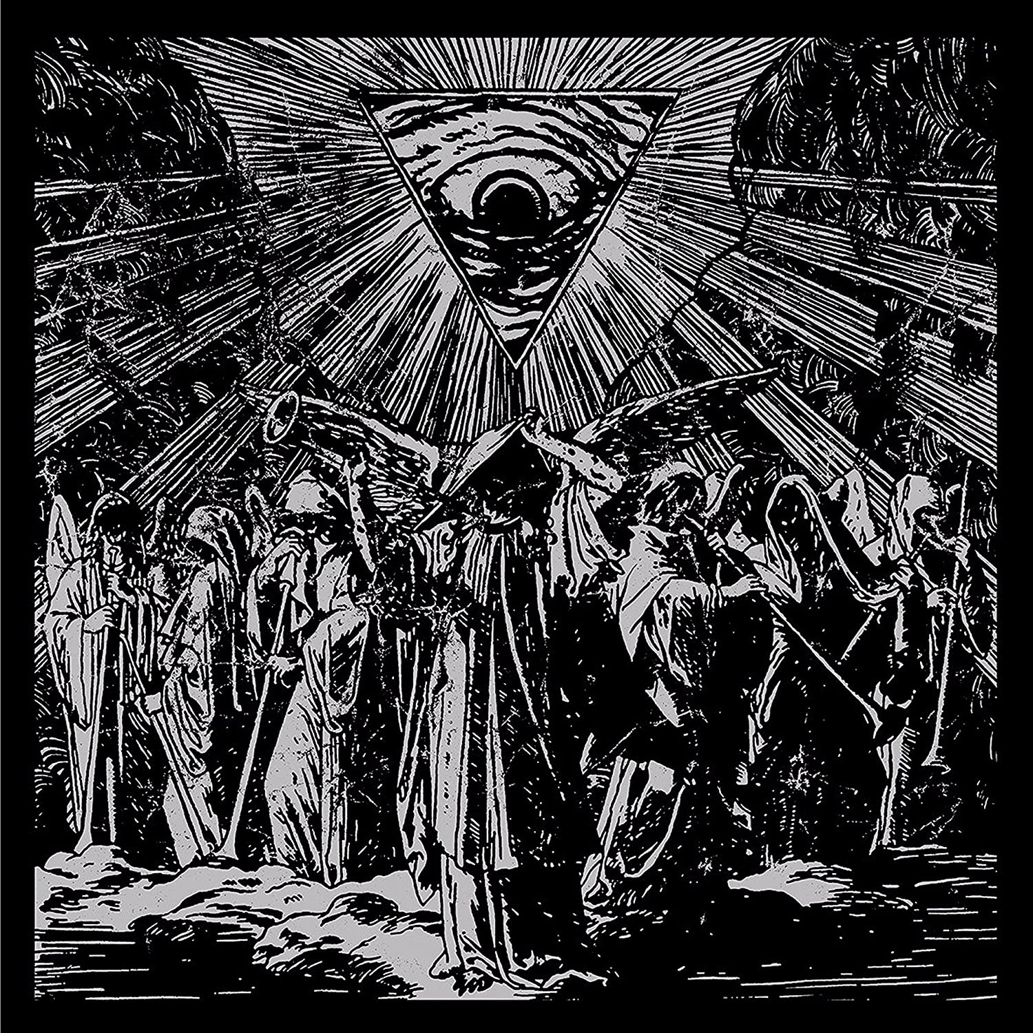 WATAIN - CASUS LUCIFERI Vinyl LP