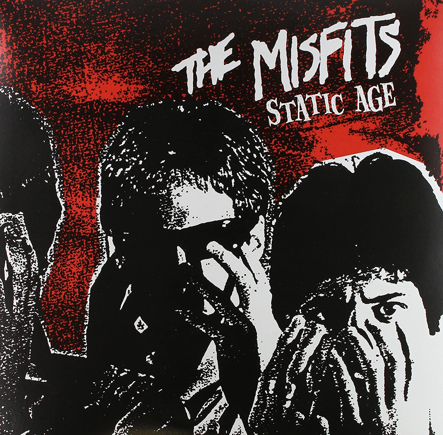 MISFITS - STATIC AGE CD