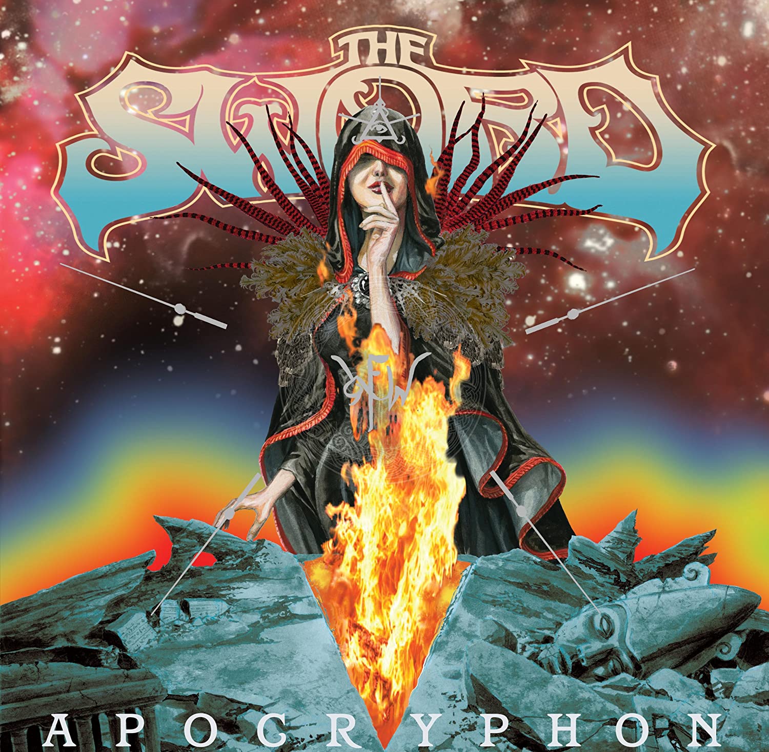SWORD, THE - APOCRYPHON Vinyl LP