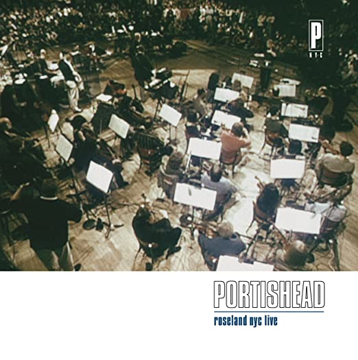 PORTISHEAD - ROSELAND NYC Vinyl LP