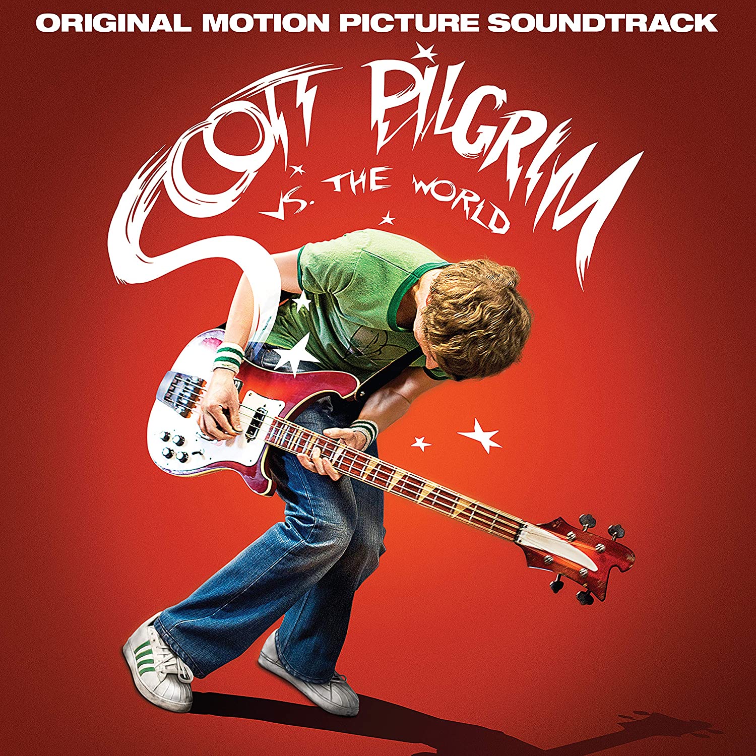 SCOTT PILGRAM VS. THE WORLD: ORIGINAL SOUNDTRACK Vinyl LP