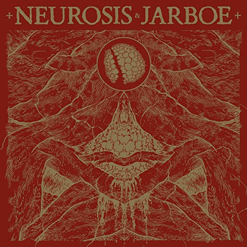 NEUROSIS & JARBOE - S/T LP