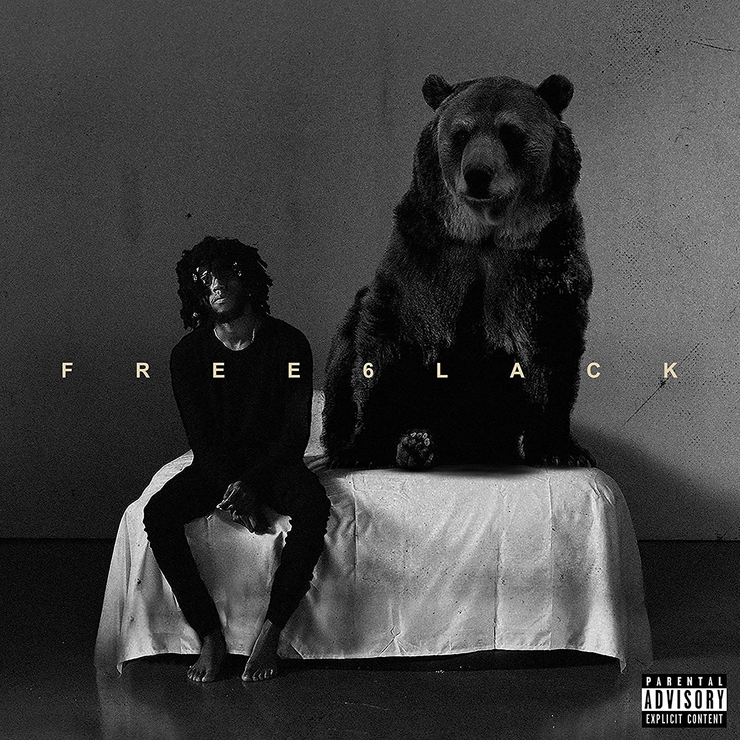 6LACK - FREE 6LACK Vinyl LP