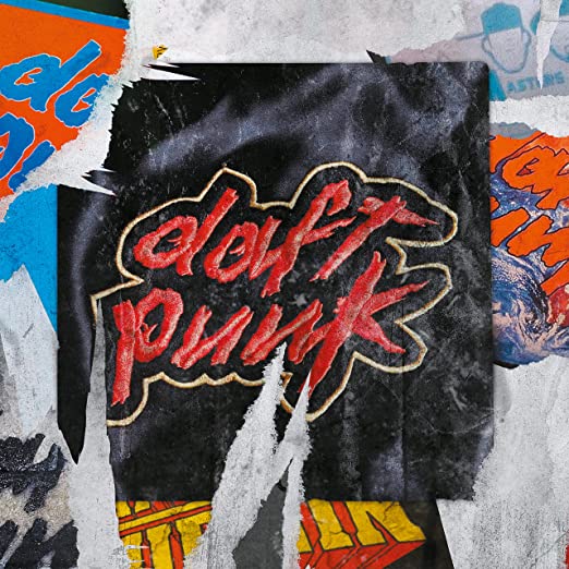DAFT PUNK - HOMEWORK REMIXES Vinyl 2xLP