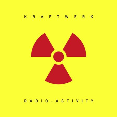 KRAFTWERK - RADIOACTIVITY (Colored Vinyl) 2xLP