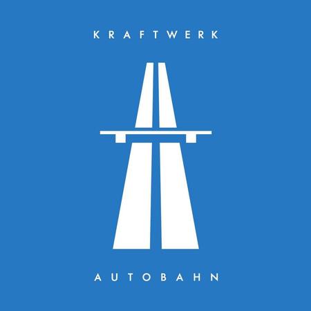 KRAFTWERK - AUTOBAHN (Colored Vinyl) 2xLP