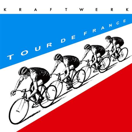 KRAFTWERK - TOUR DE FRANCE (Colored Vinyl) 2xLP