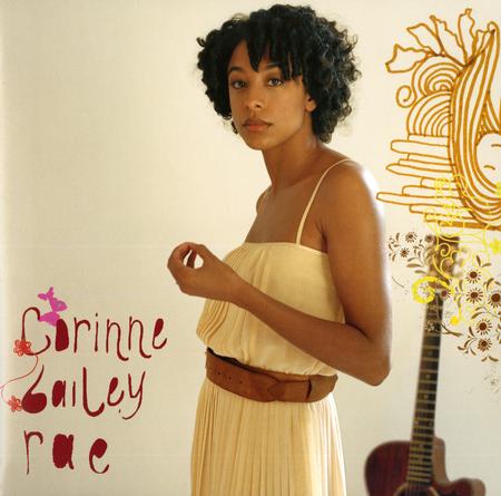 CORINNE BAILEY RAE - CORINNE BAILEY RAE (15TH Anniversary Vinyl) LP