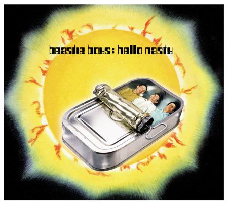 BEASTIE BOYS - HELLO NASTY