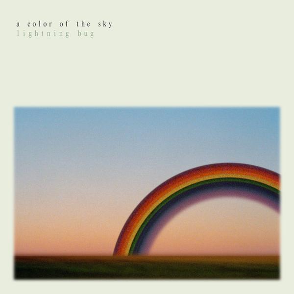 LIGHTNING BUG - A COLOR OF THE SKY Vinyl LP