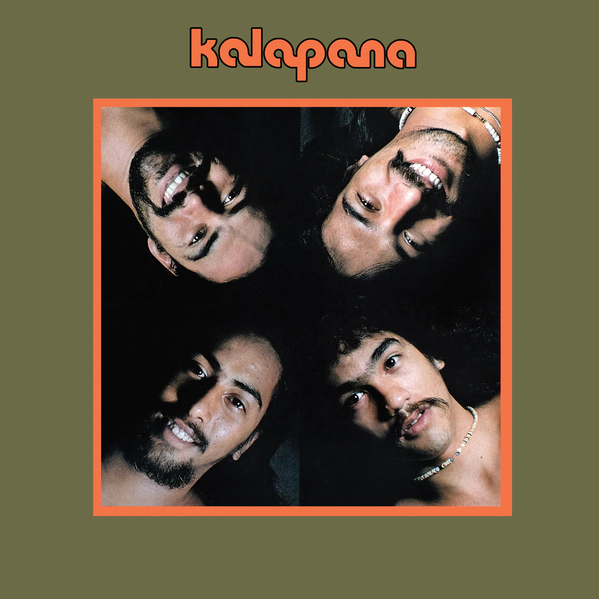 KALAPANA - KALAPANA Vinyl LP