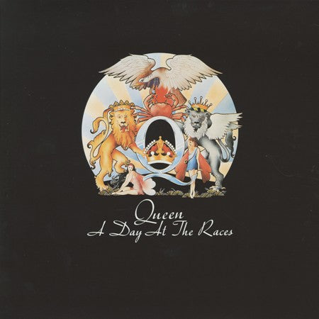 QUEEN - A DAY AT THE RACES Vinyl Lp