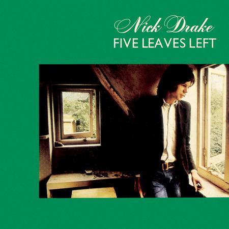 NICK DRAKE - FIVE LEAVES LEFT Vinyl LP