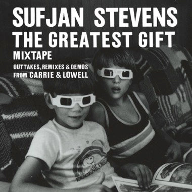 SUFJAN STEVENS - THE GREATEST GIFT Vinyl LP