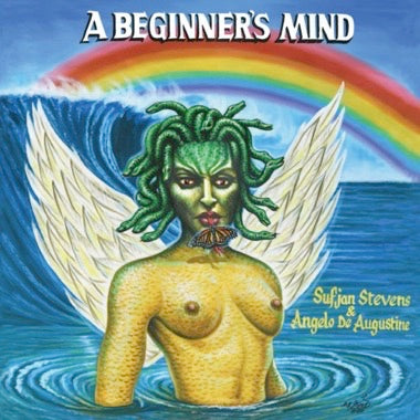 SUFJAN STEVENS & ANGELO DE AUGUSTINE - A BEGINNER'S MIND Vinyl LP
