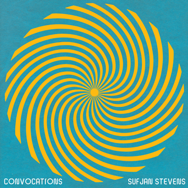 SUFJAN STEVENS - CONVOCATIONS (Colored Vinyl) 5xLP