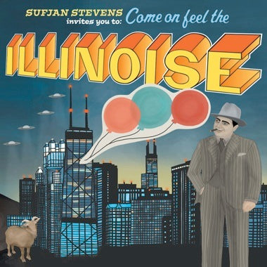 SUFJAN STEVENS - ILLINOISE